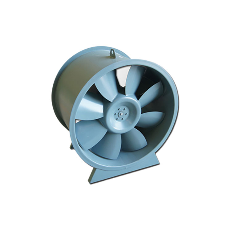 Duct axial fan Large air volume round duct fan