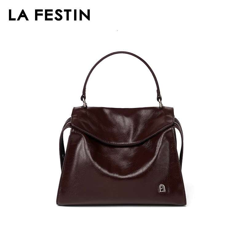 LA FESTIN Original Handbag Women 2024 New Shoulder Brand Casual Tote Bags Fashion Designer Crossbody Bag