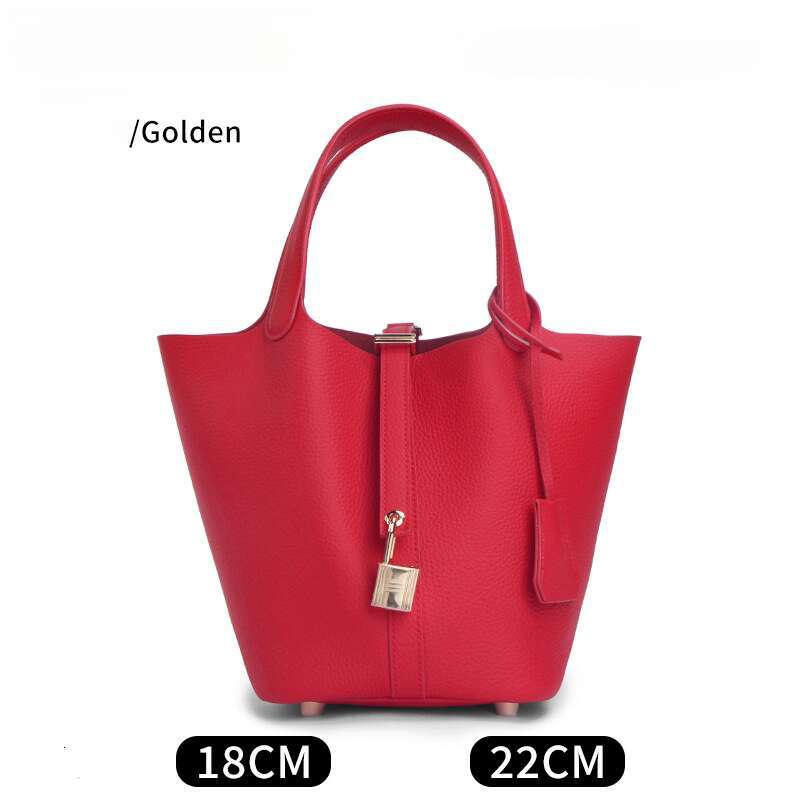 Manufacturer's Hot Selg Baskets, Bucket Tote Handbags, Kelly Women's Bags, 2025 New Casual Fashion Trendy Clothing