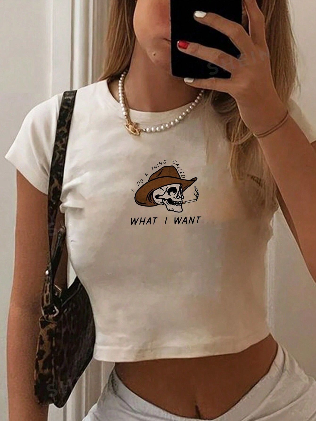 Five-pointed star Print T Shirt Women Fashion Graphic Shirts Casual Short Sleeved White Female Tee O-neck Harajuku T-shirts R250317