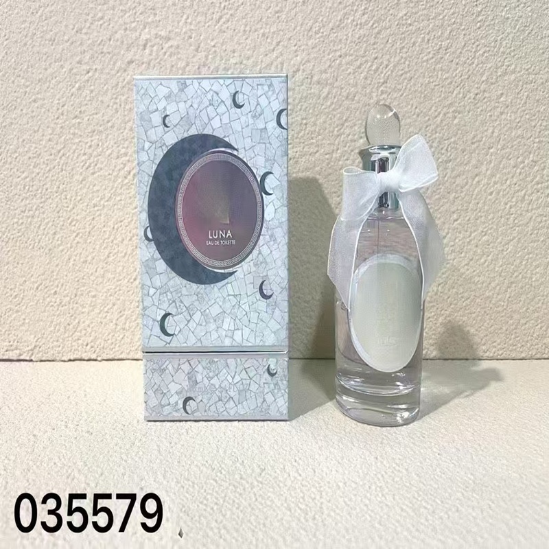 Women and Men Fragrance 100ml Perfume 100ml Eau De Parfum Long Lasting Smell Brand Flower Scent Cologne Spray Body Mist High Quality