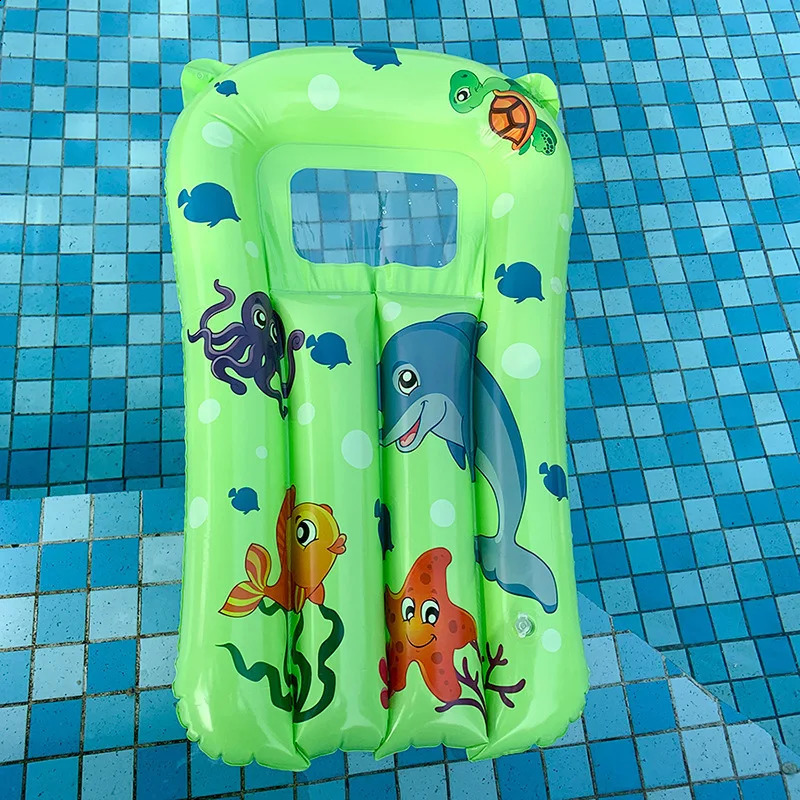 Rooxin Inflatable Pool Floating Seat Swimming Ring Water Hammock Swimming Circle Pool Bathtub Water Play Tube Equipment 250317