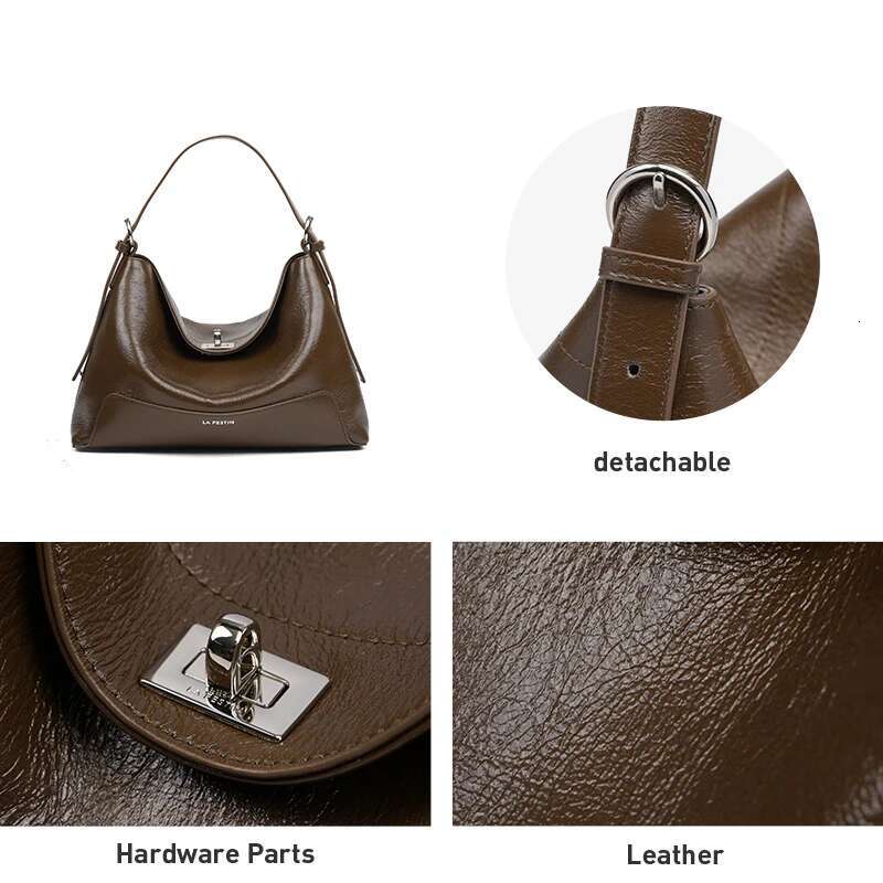 LA FESTIN Original Brand Handbag Women Fashion Shoulder Designer Lady Bags Crossbody Bags Tote Bag