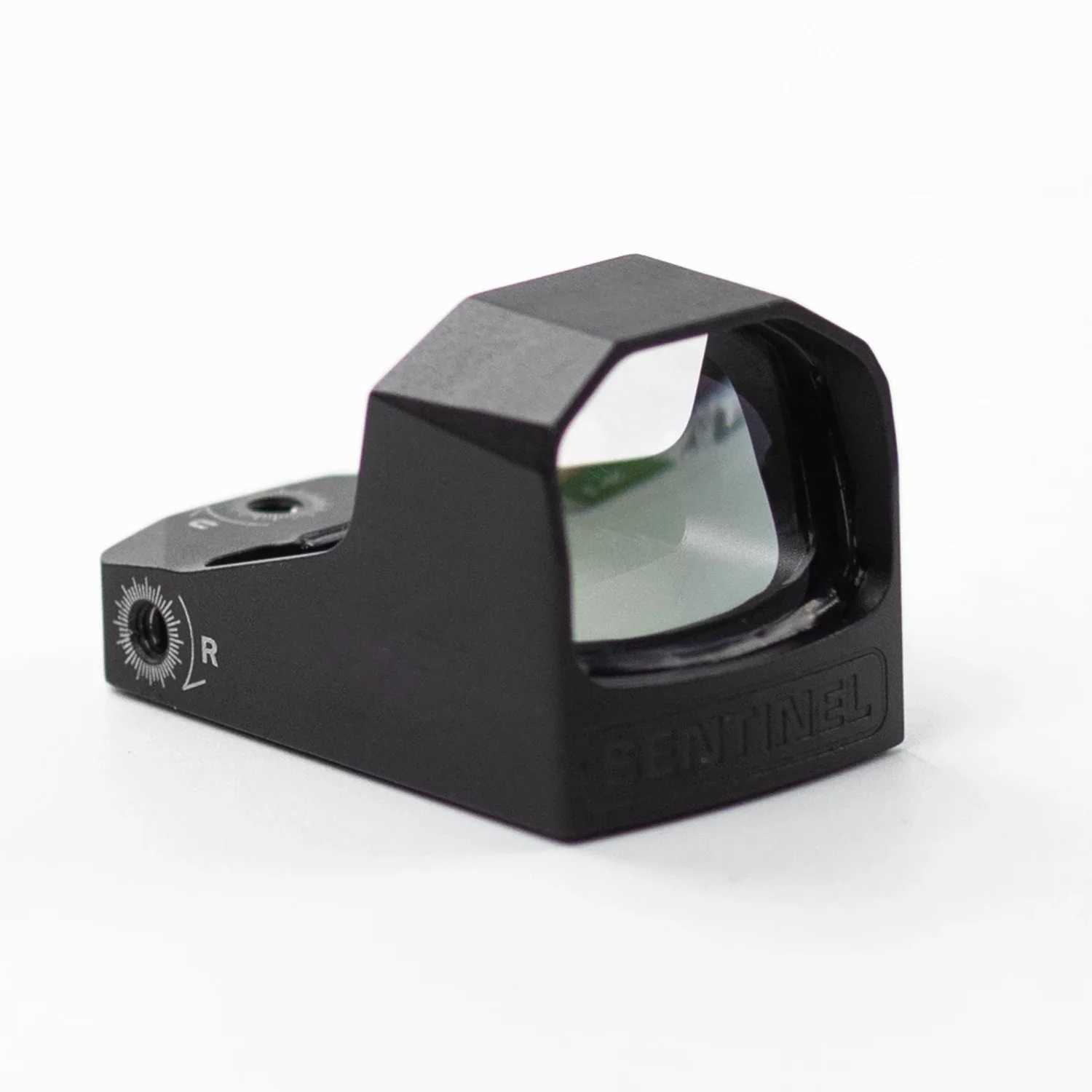 Sentinel 1x16 Compact Reflex 3 MOA Red Dot Sights RMSC Footprint Shake Wake Motion Sensing Manual Brightness for Glock 43X MOS X250317
