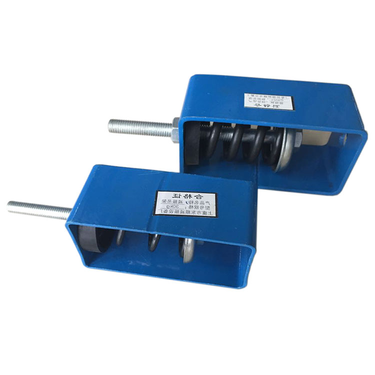 Dedicated Fan Anti-Vibration Pads with Convenient Hanging Features