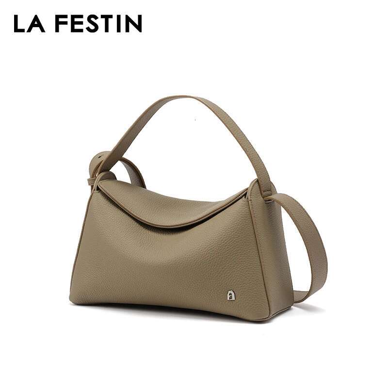 LA FESTIN Original Brand Popular Shoulder Women's Fashion 2024 Designer Bag Casual Handbag Lady Bags