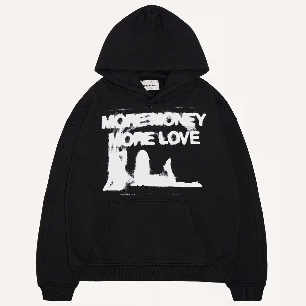 Designer Hoodie New Y2k Hoodie Street Wear Niche Haruku Hip-hop Print Oversized Pullover Hoodie Hooded Sweatshirt Men's And Women's New Goth