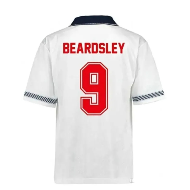 ENGLAND Retro Soccer Jerseys 1982 1990 1998 GASCOIGNE SOUTHGATE Euro SHEARER OWEN 98 Kids Vintage Football shirts ROONEY GERRARD LAMPARD 200 2013 Clas
