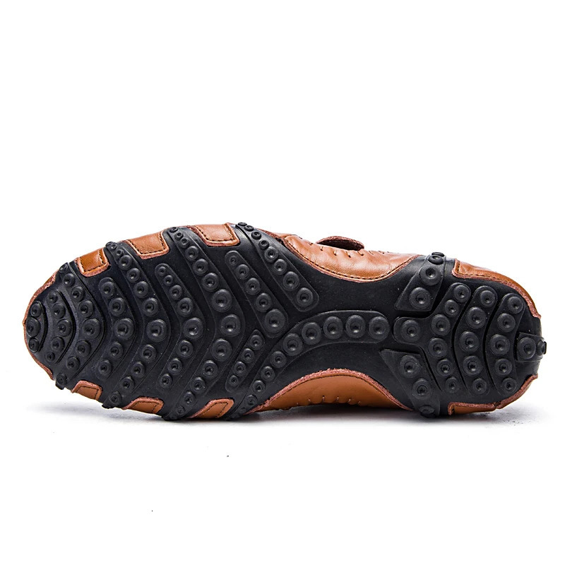 Fashion Moccasins Men Shoes Classic Mens Casual Shoes High Quality Dress Shoes Men Zapatos De Hombre Mocassin Homm 250314