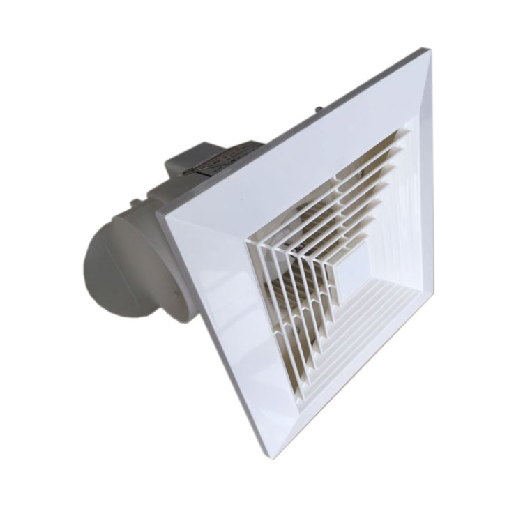 Versatile Wall Mounted Exhaust Fan for Enhanced Freshness