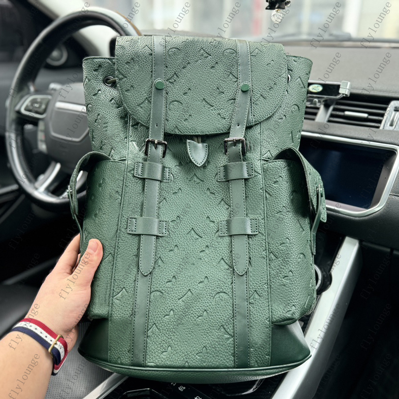 Designer Backpack Luxury Rucksack Man Shoulder Bags Classic Letter Computer Handbag Patchwork Schoolbags Travelling Totes Back Pack DJG2503172