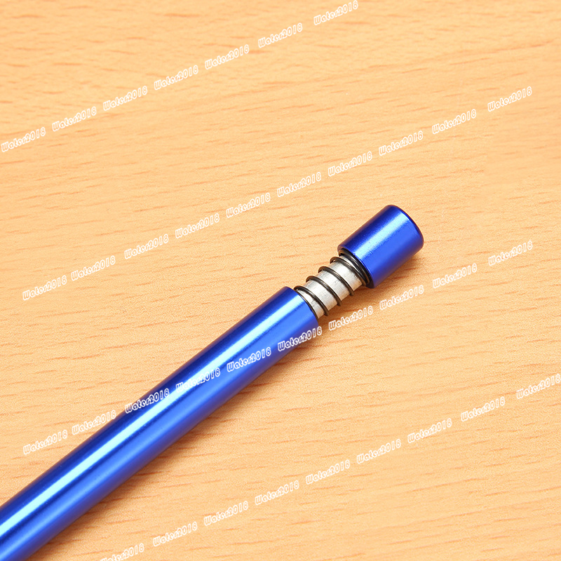 Metal Pipe Press Spring Straight Pipe Household Smoking Accessories 8*79MM