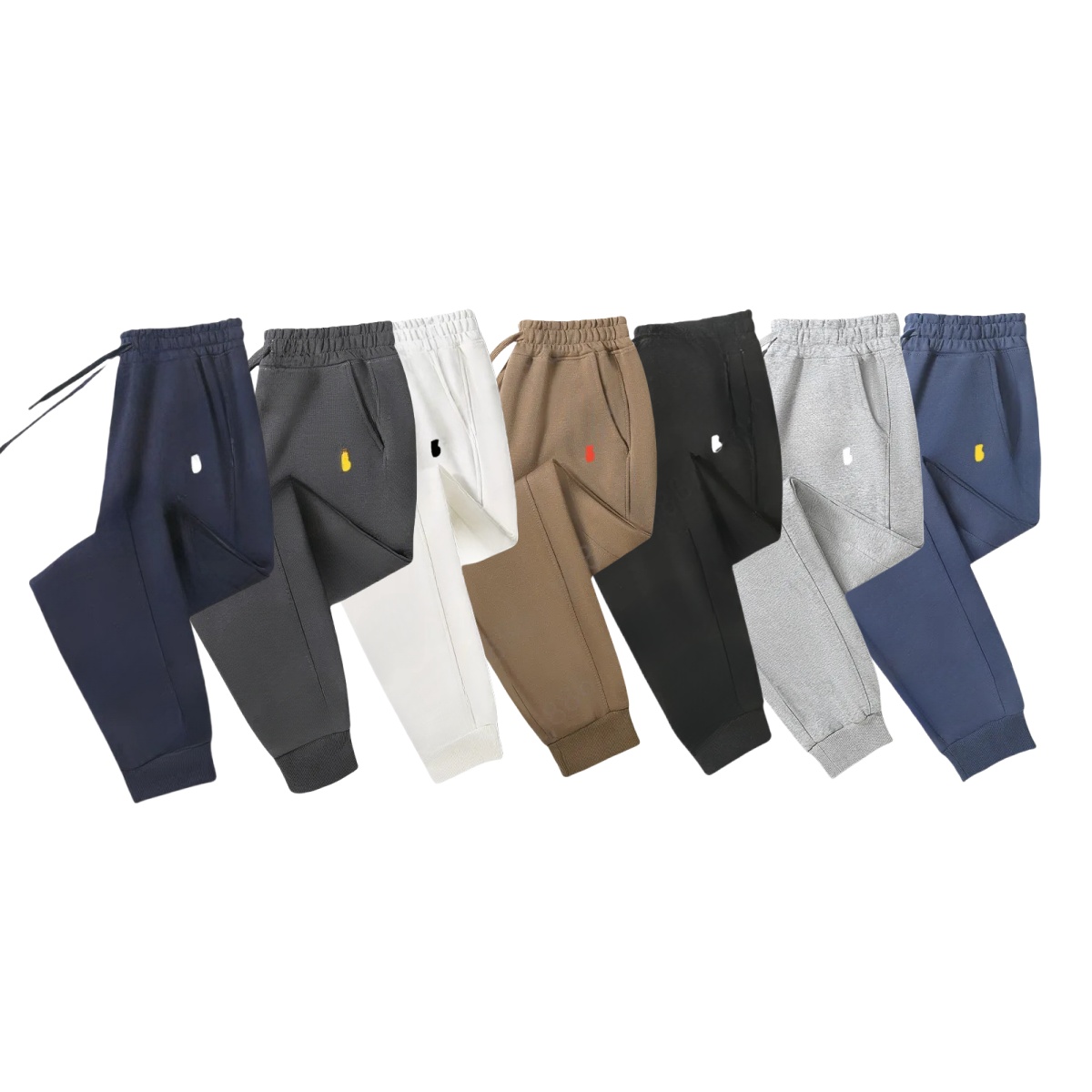 designer pants pants mens New Man Pants Polos Autumn And Winter In Men's Clothing Casual Trousers Sport Jogging Tracksuits Sweatpants Designer Streetwear Pants