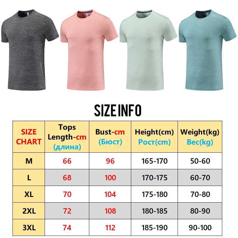 Sports mens short sleeved running Traning fashion T-shirt mens fitness compression T-shirt reflective O-neck new shirt W250317