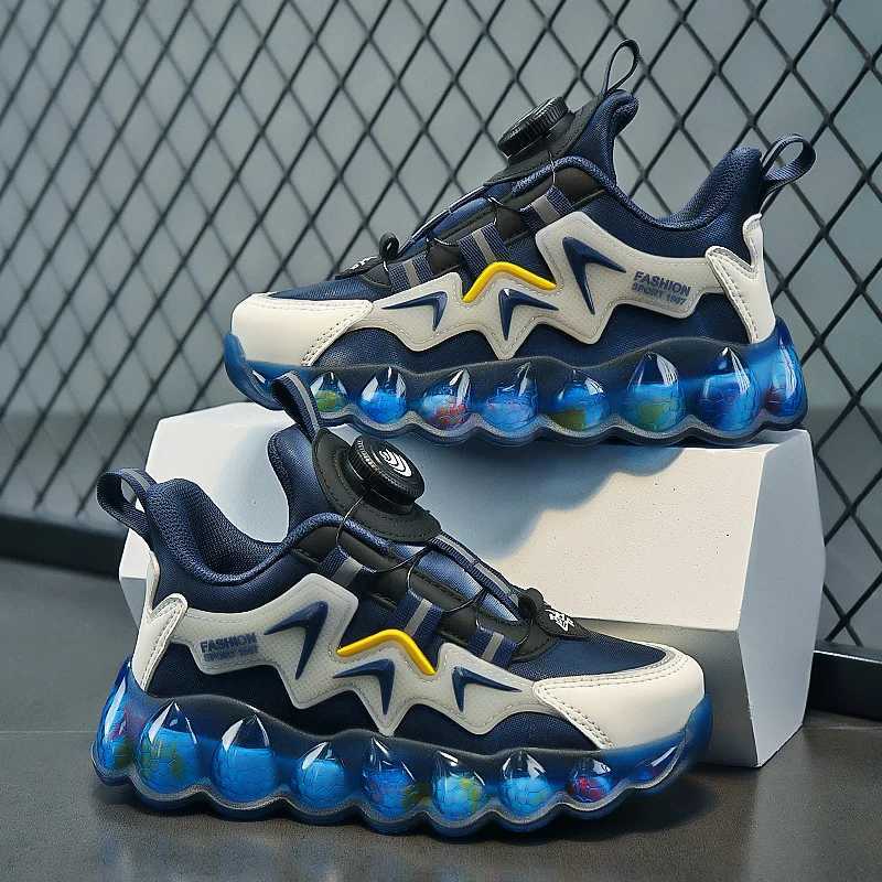 New Arrival Student basketball shoes childrens casual coach shoes boys and girls comfortable breathable sports shoes running sports shoes size 28-39 251225