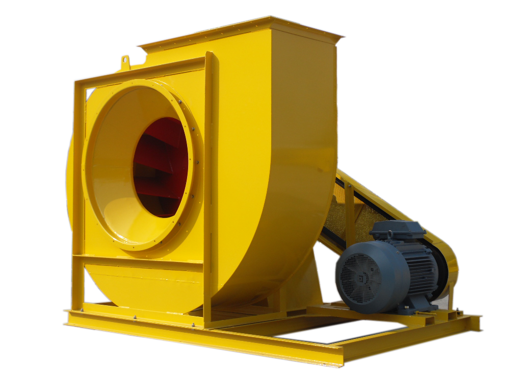 Heavy Duty Centrifuge Blowers for Ventilation and Exhaust Needs Quiet Operation