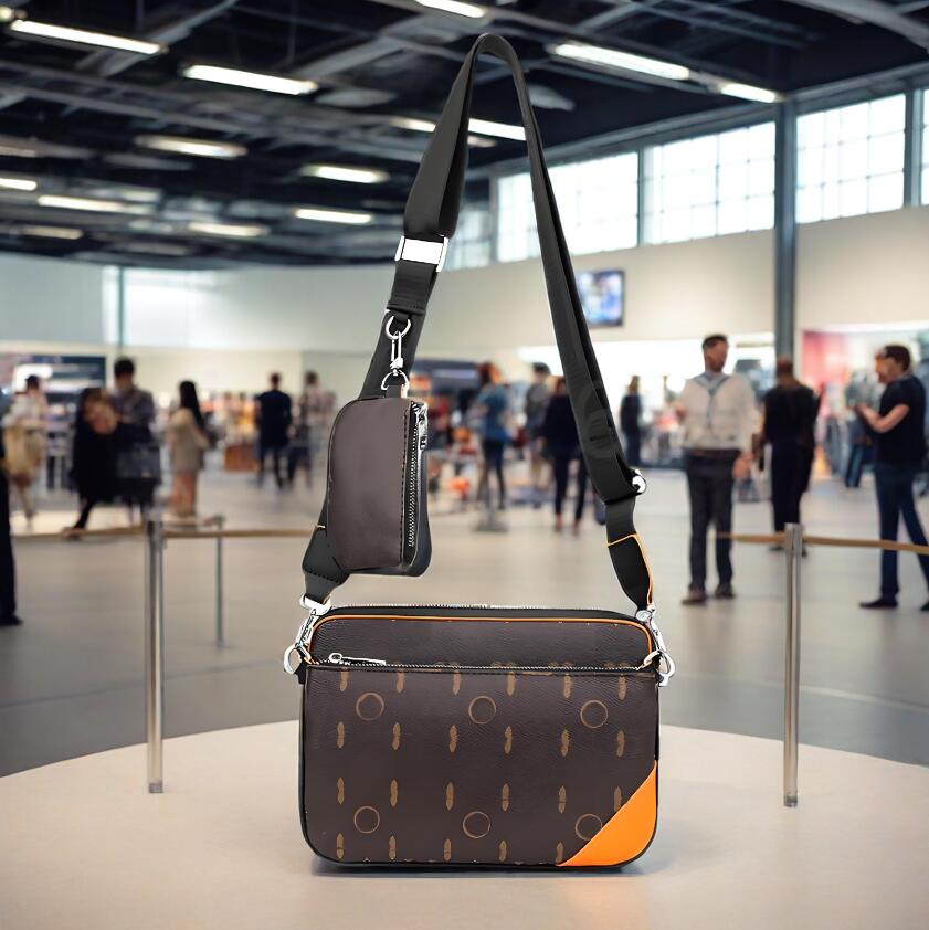 Made in China black Designer 5 a 7 Shoulder crossbody le 37 clutch bucket Bag Mens Leather Purse wallet Cleo hobo s bag Womens white fashion handbag tote bags wholesale