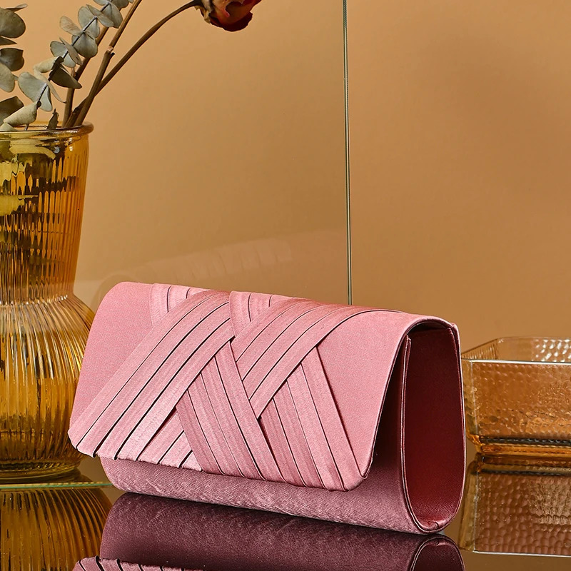 Fashionable Womens Festival Banquet Handbag Party Wallet Dinner Handbag Makeup Clutch Night Bag 250311