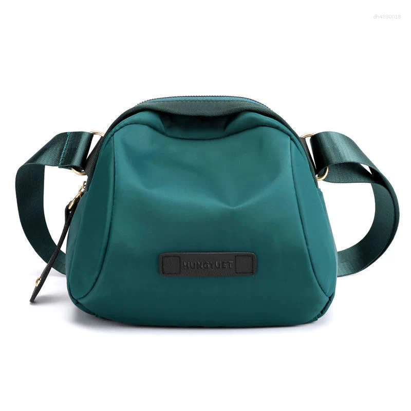 Korean Shoulder Bag Evening Crossbody Bag: hot Small Oxford Cloth Ladies Designer Handbags, Waterproof Female Purses for Daily Use