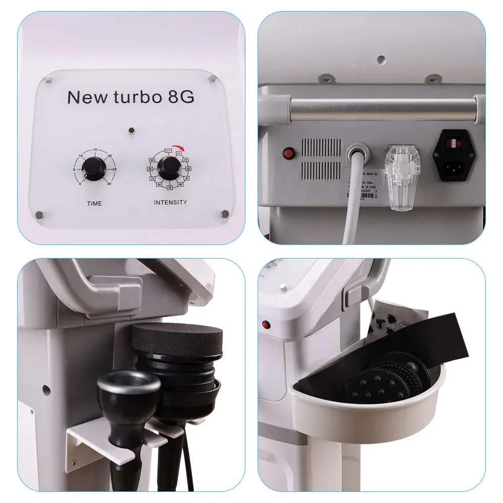 High Frequency G8 G5 Vibrating Body Slimming Machine Fitness cellulite Fat Reduce Shaping Massager Weight Loss Slimming