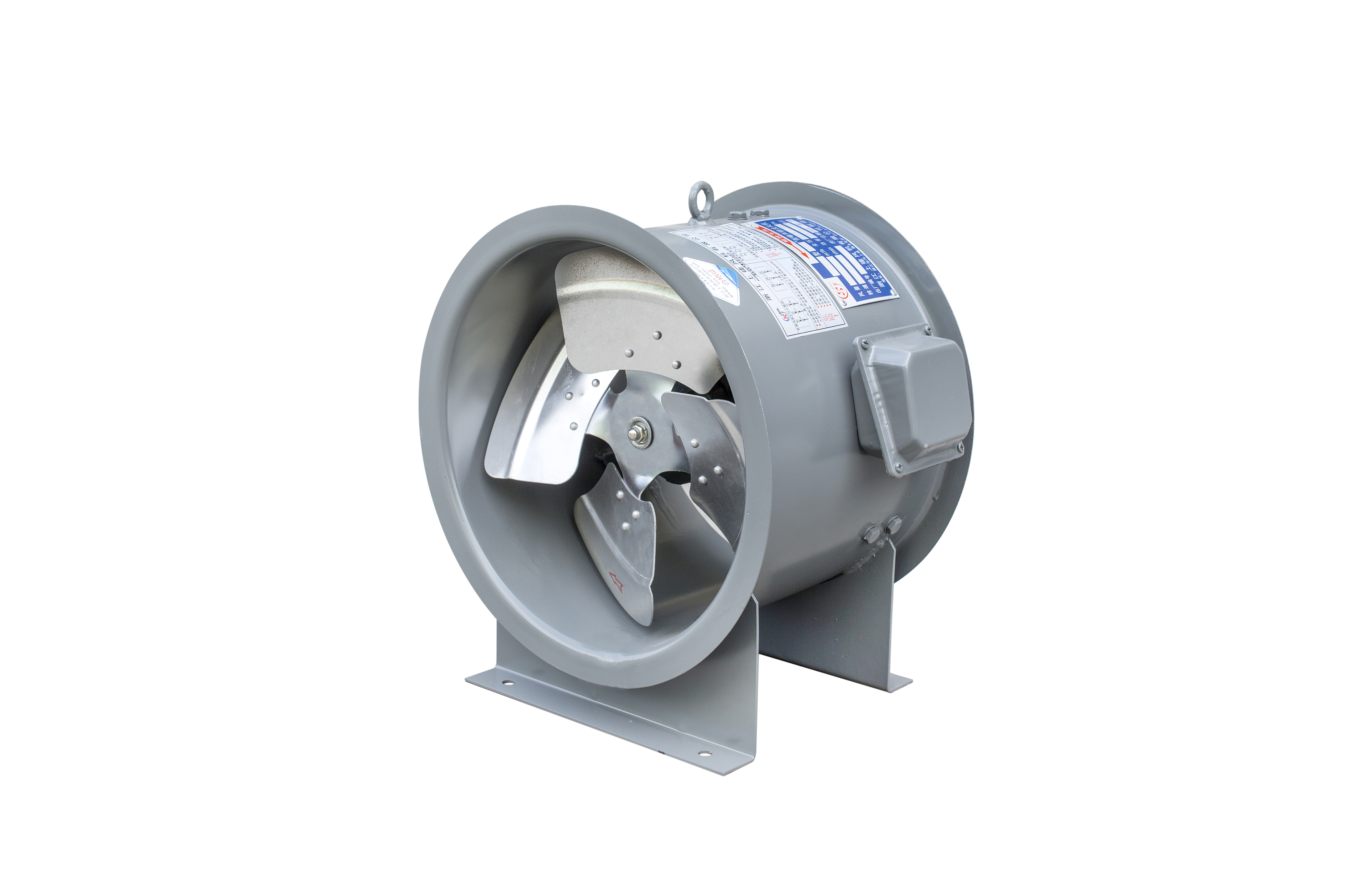Durable Low Noise Pipe Blower Suitable for Various Applications