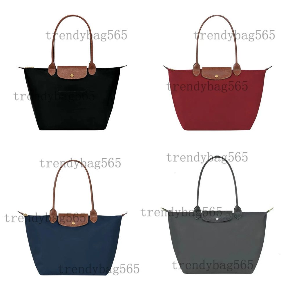 Designer tote bag branded handbag laptop beach travel nylon shoulder casual canvas