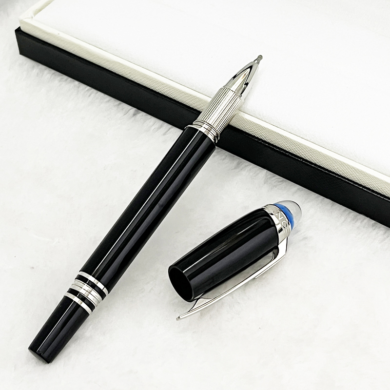 Monte Star-Walk Rollerball Pen Ballpoint Pen Office School Writing Fountain Pens With Serial Number