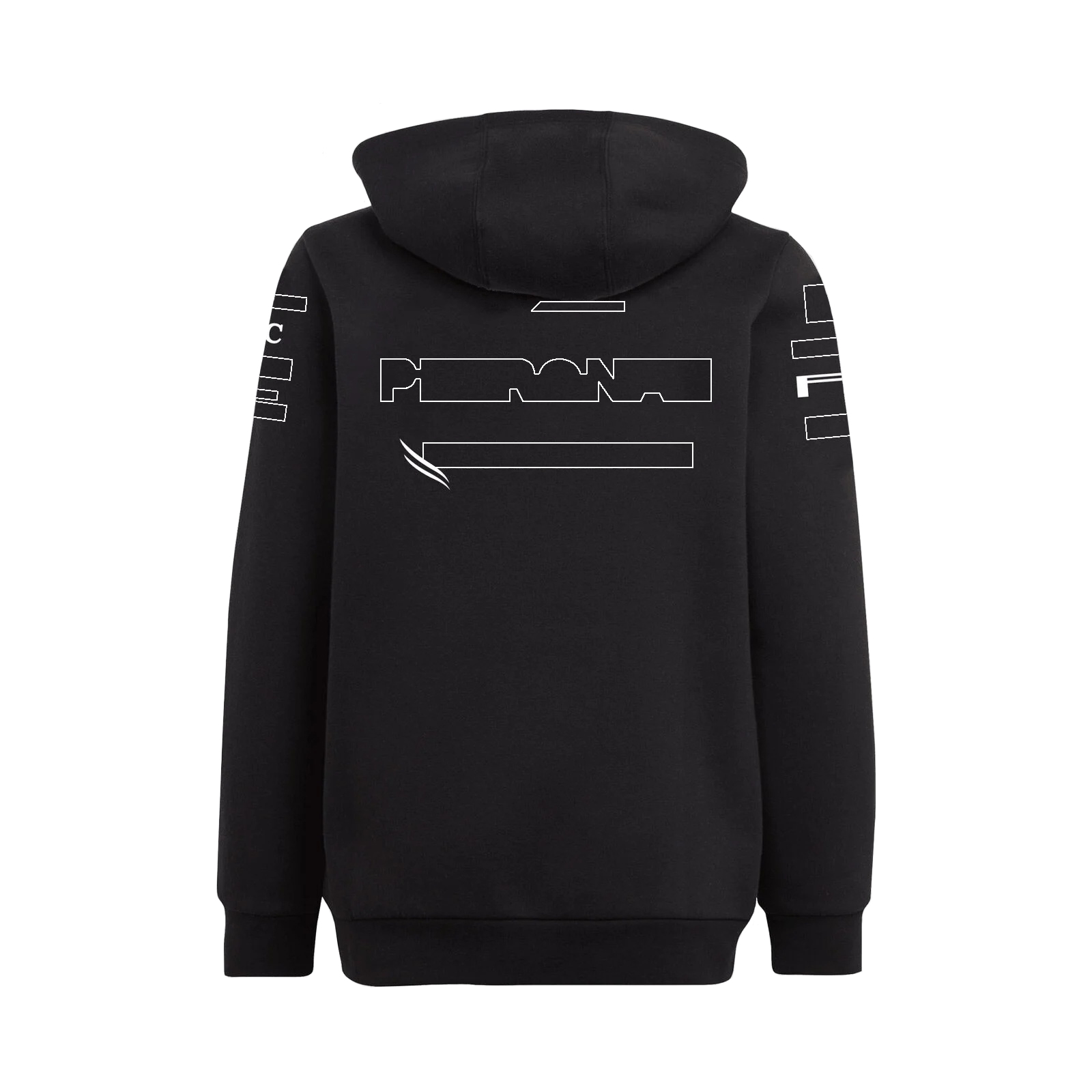 2025 F1 Team Formula 1 Driver Half Zipper Sweat Racing Fans Same Hoodie Men Women Sweatshirt Hooded Pullover Custom free shipping