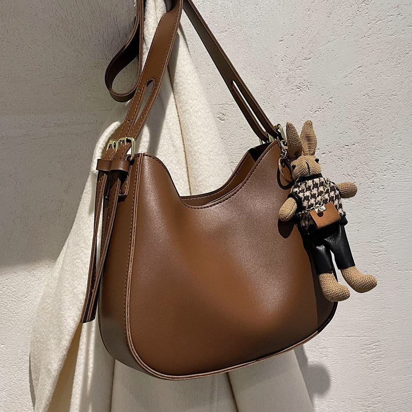 Popular For Women New Fashionable Texture Shoulder Bag Large Capacity Women S Crossbody Bag Fashion Shoulder Bags Small Shoulder Bags