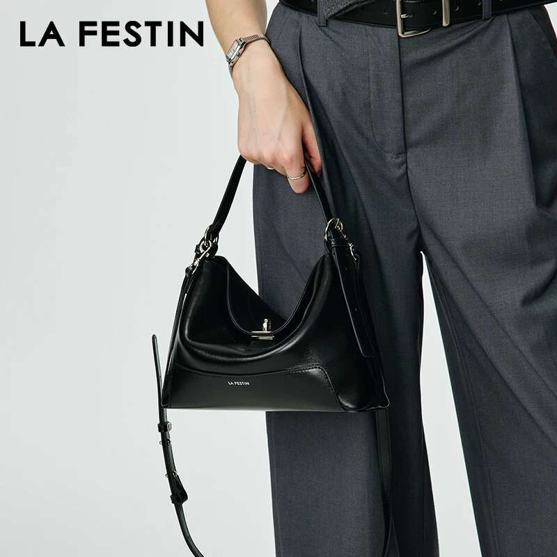 LA FESTIN Original Brand Handbag Women Fashion Shoulder Designer Lady Bags Crossbody Bags Tote Bag