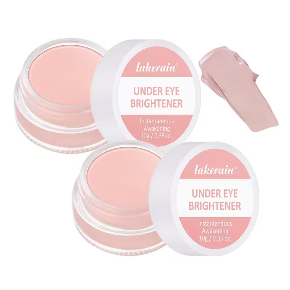 Under Eye Brightener Eye Bags Dark Circles Eye Cream Under Eye Skin Care Caffeine Brightening Peptide Firming Eye Care Beauty C
