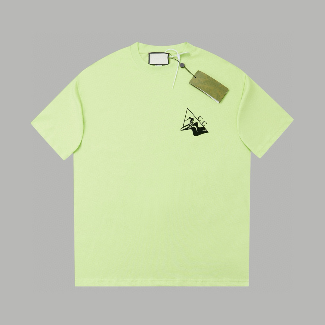 Men's Plus Tees & Polos Round neck embroidered and printed polar style summer wear with street pure cotton t-shirts e3t5