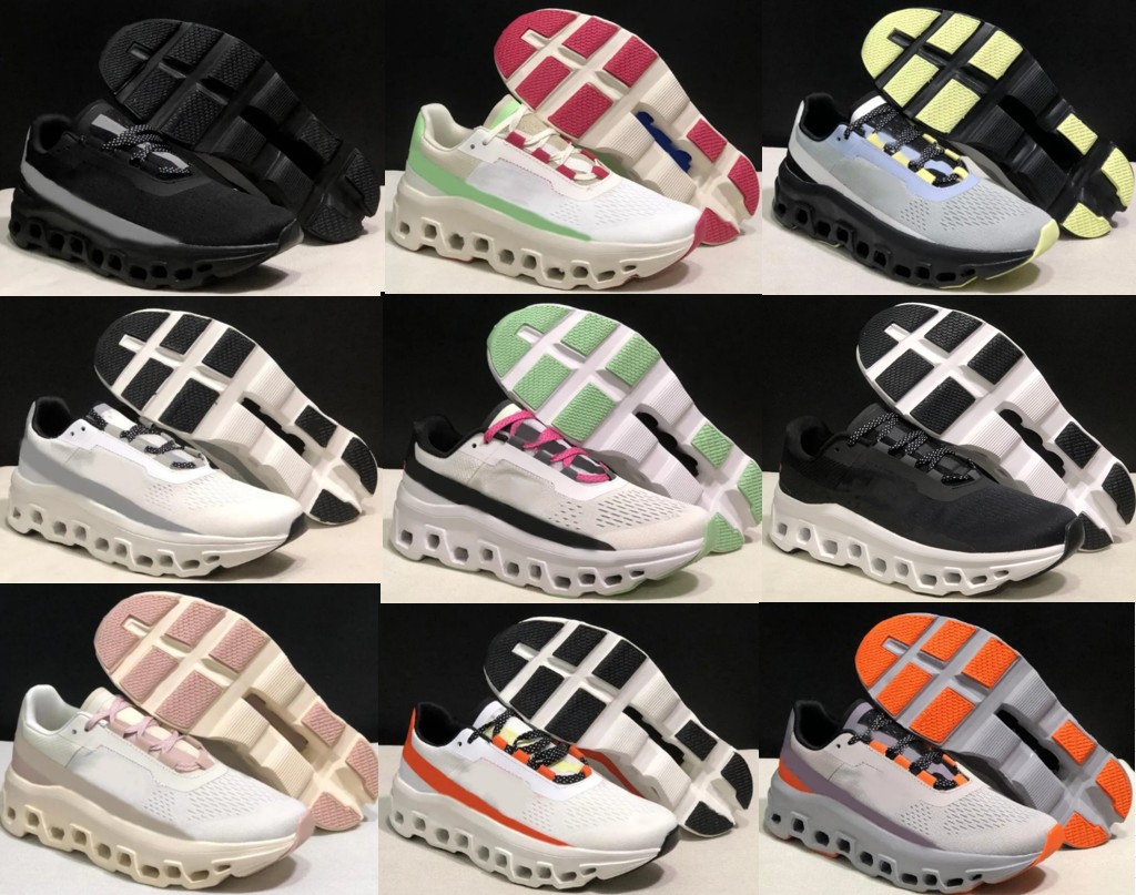 Running Shoes monster Men Casual Sports Shoes Training Men's Women's Outdoor Sports Shoes Colorful Lightweight Comfort Design Perfect Snearkers Runners aigogo