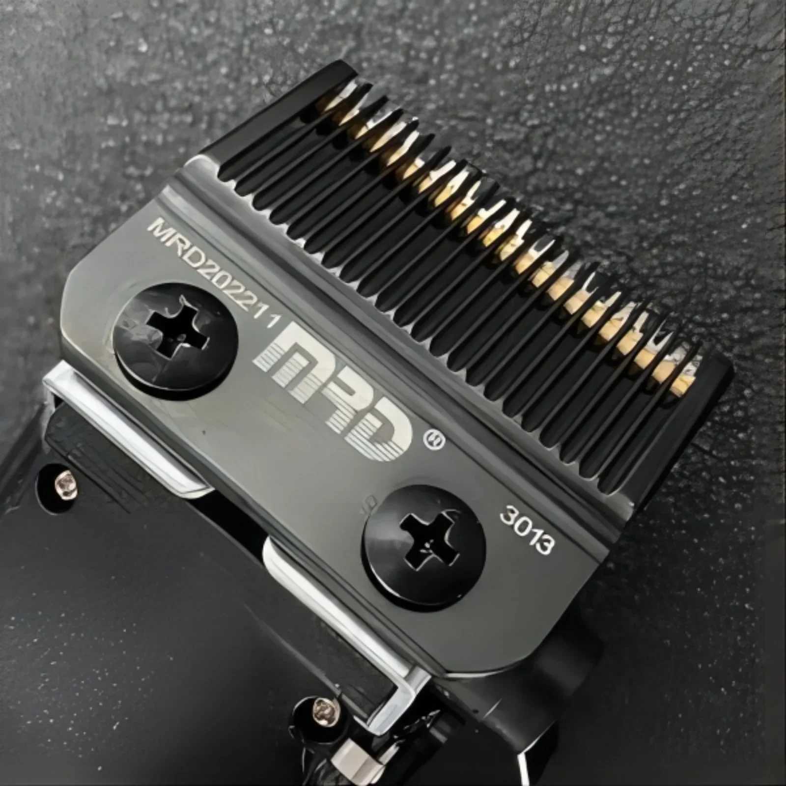 MRD JRL Hair Clipper Machine Emperor HC999 Professional Electric Push Shear Metal Body Retro Oil Head Main Push 2020C 2020TXJ250317