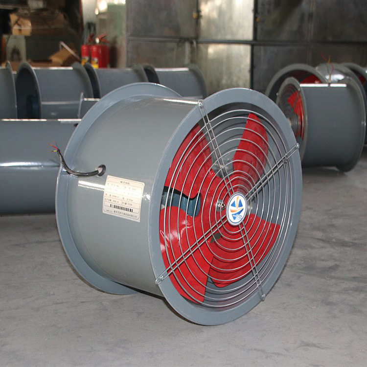 High-Performance Series T35 Axial Blower for Industrial Applications