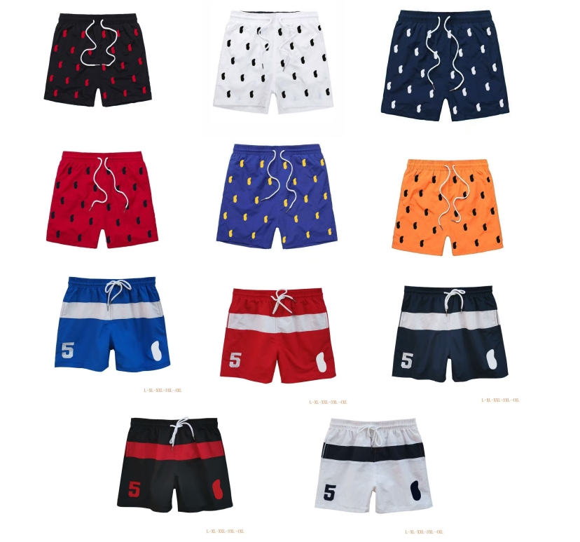 Men's shorts classic fashion Beach pants Breathable and comfortable soft modern Luxury goods The trousers L~4XL