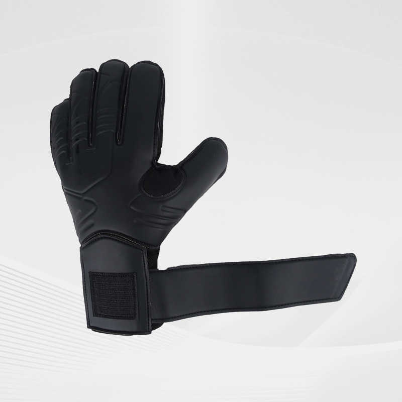 Size 5/6/7/8/9/10 Finger Rescue Goalkeeper Gloves Football Latex Protective Grip Protection Children Adult Football Finger Protection Goalkeeper Glove
