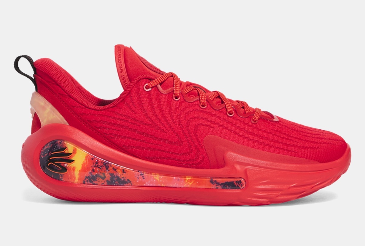 Shoes Hot Currys Spark Red for Sale Grade Sport Trainner Sneakers Price Us4-us12