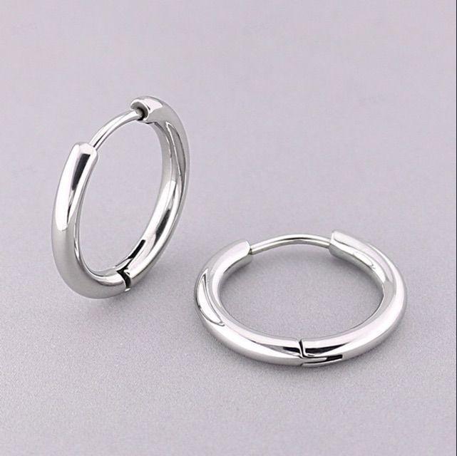 Elegant Multi-Colored Titanium Nose Studs by G23 - Ideal for Delicate Skin on Noses, Ears, and Lips