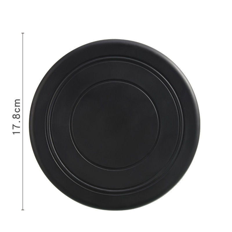 Pet Toy Dog Frisbee Pet Interactive Training Frisbee Floating Water Biting Soft Frisbee Pet