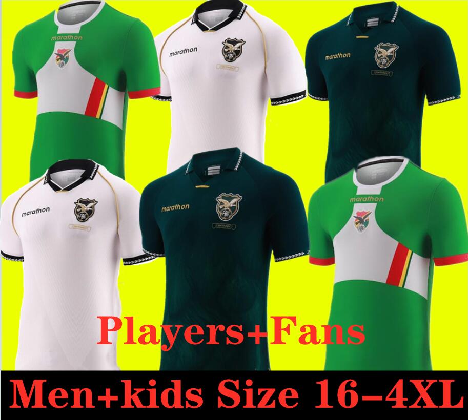3XL 4XL Bolivia 2025 Centenary Kits Released Soccer Jerseys Sport Club retro Mens classic #10 ETCHEVERRY