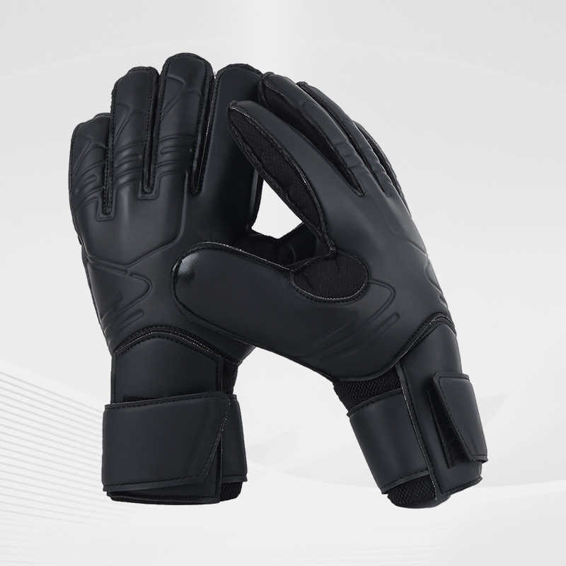 Size 5/6/7/8/9/10 Finger Rescue Goalkeeper Gloves Football Latex Protective Grip Protection Children Adult Football Finger Protection Goalkeeper Glove
