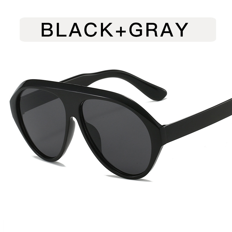Free shipping 2025 new designer Sunglasses fashion Sunscreen ultraviolet-proof Fashionable dressing Party Gathering for women