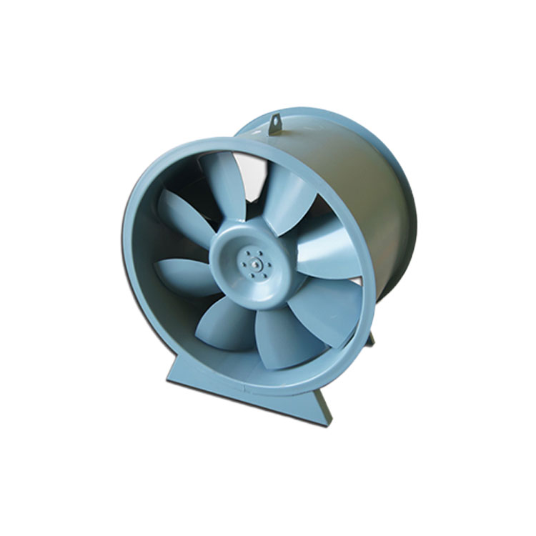 Duct axial fan Large air volume round duct fan