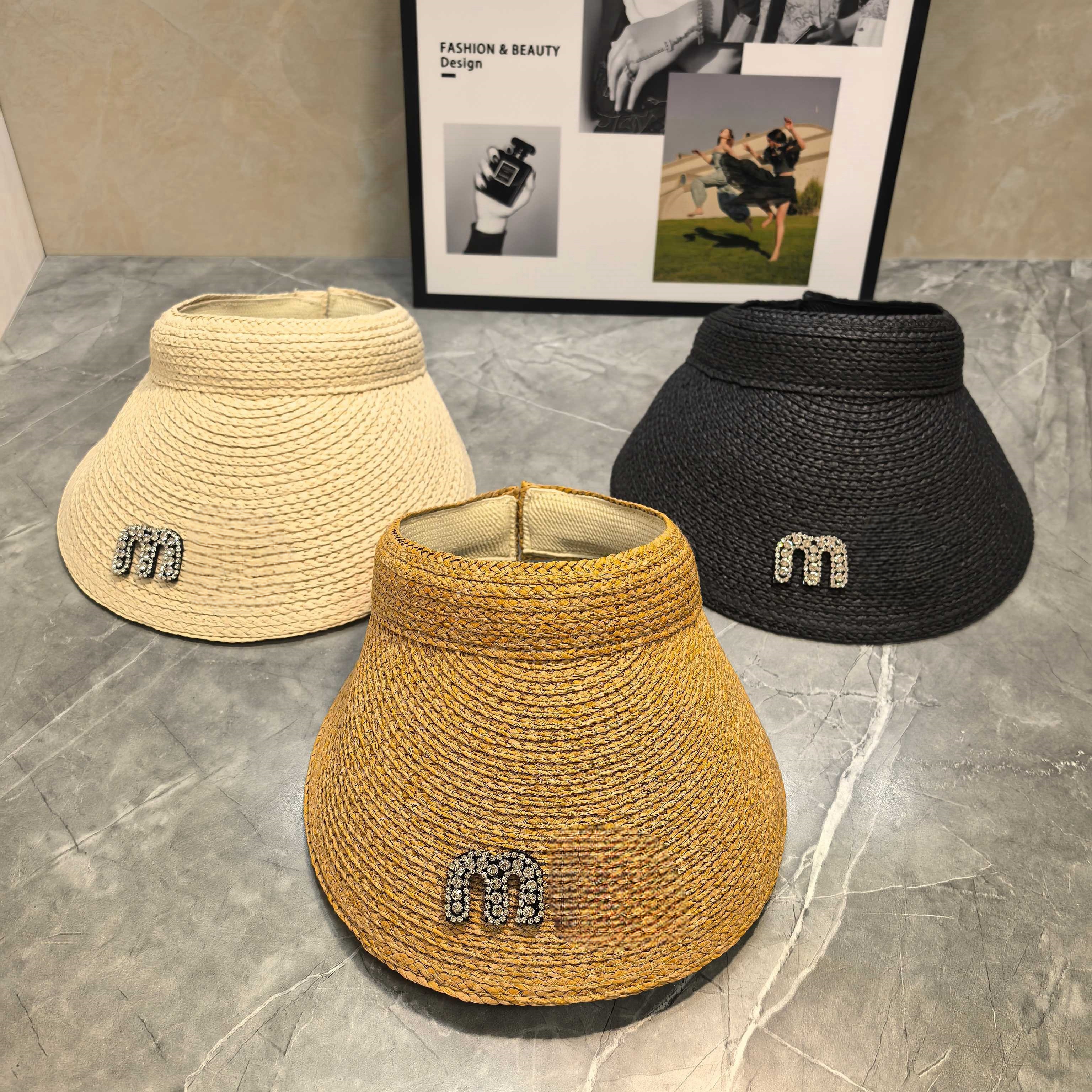 visor cap designer bucket hat sun hat designer straw hat hats designers women designer hat for women prevent sun protection holiday hats designers men gorras hat