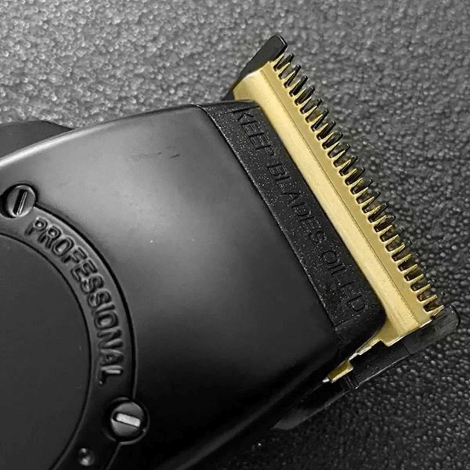 MRD JRL Hair Clipper Machine Emperor HC999 Professional Electric Push Shear Metal Body Retro Oil Head Main Push 2020C 2020TXJ250317