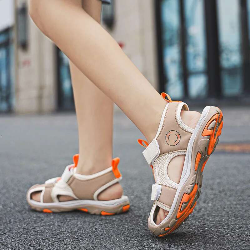 Summer New Breathable Boys Sandals: hot Comfortable Children's Outdoor Shoes - Cool Beach Sandals for Kids
