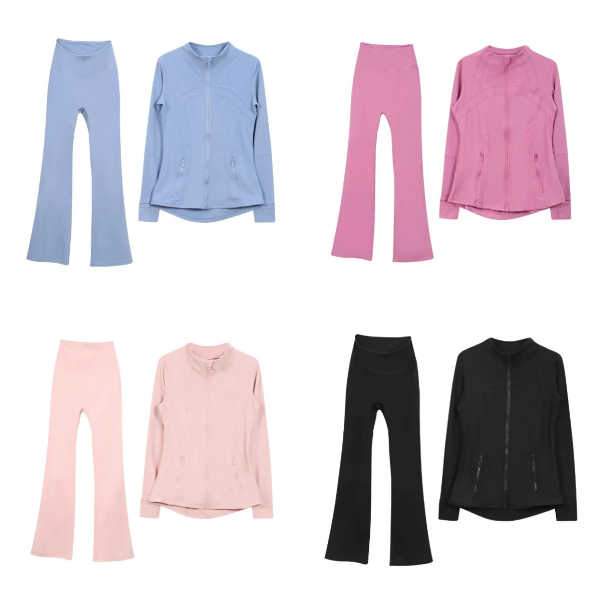 Women 2025 Yoga Set… - image