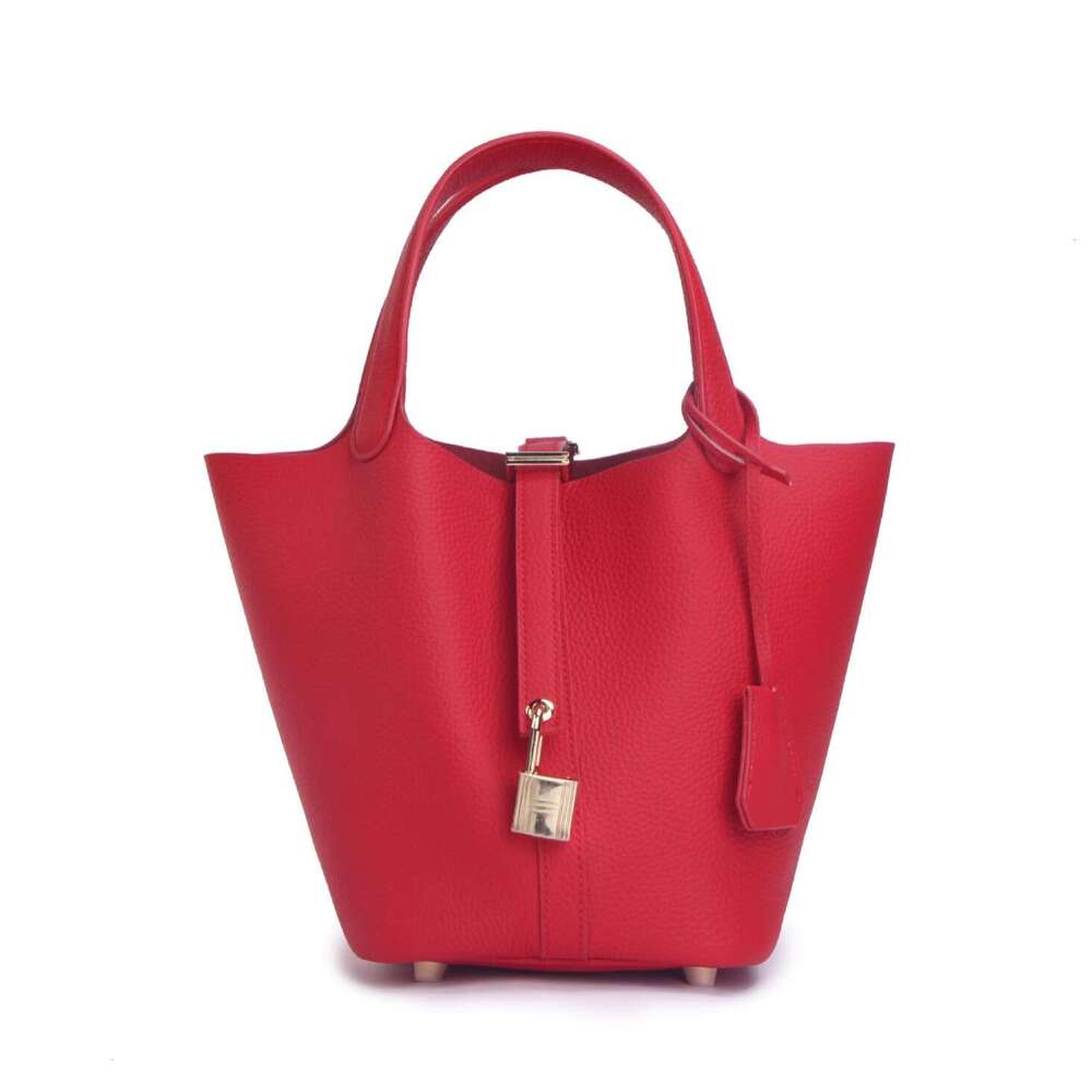 Manufacturer's Hot Selg Baskets, Bucket Tote Handbags, Kelly Women's Bags, 2025 New Casual Fashion Trendy Clothing