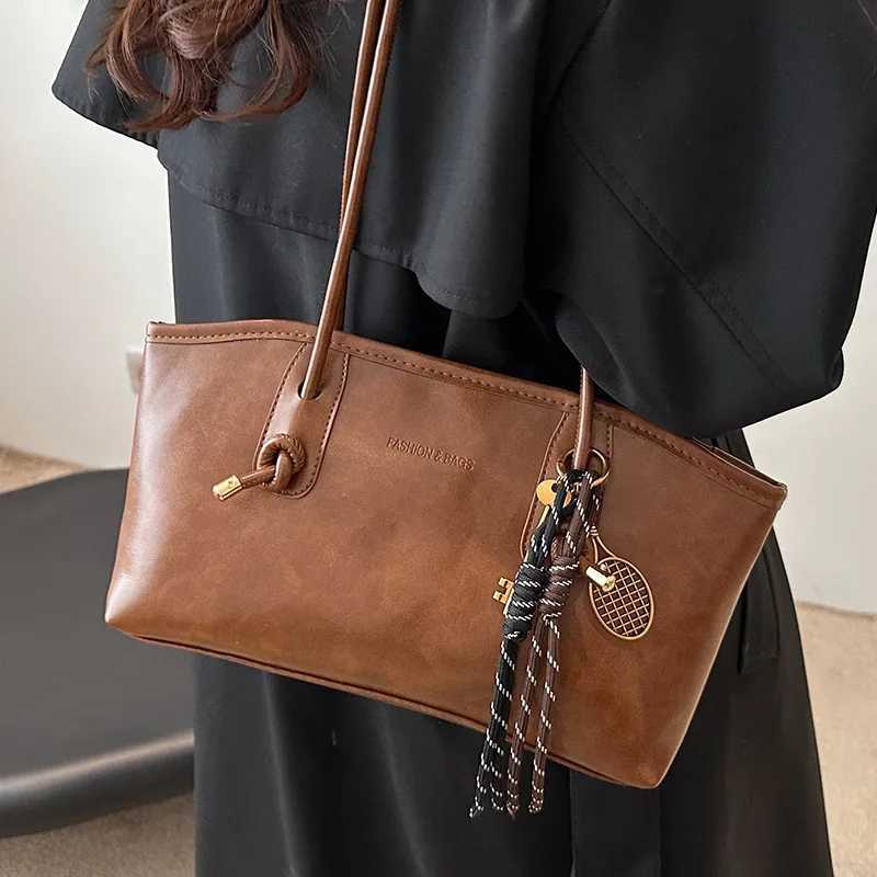LEFTSIDE PU Leather Shoder Bags For Wen 2024 Winter Y2K Trend Fem Crossbody Bag Lady Hand Y250321